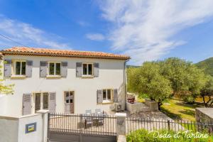 Gorgeous 3 bedroom house with AC and garden - Dodo et Tartine