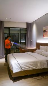 Votel Krakatau Boutique Hotel Semarang