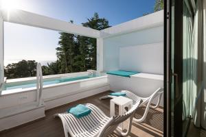 Superior Suite with Sea View and Private Pool