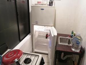 Monchitas Ensenada Baja, apartments for rent.