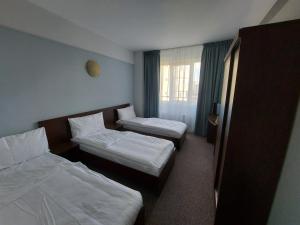 Economy Triple Room room in Elizeu Hotel