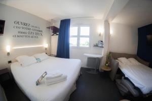 Hotels Kyriad Hotel La Fleche : photos des chambres