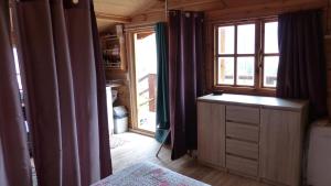 Campings Les cabanes de Bourras : photos des chambres