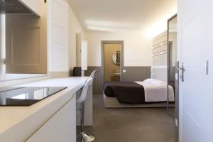 Deluxe Suite room in Palazzo dei Ciompi Suites