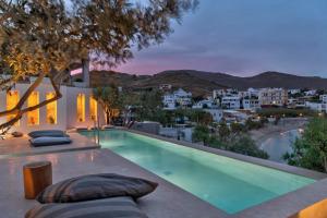 Marconis seaside villa