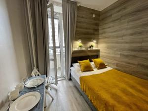 One-Bedroom Apartment room in New apartments in the residential complex Innovation
