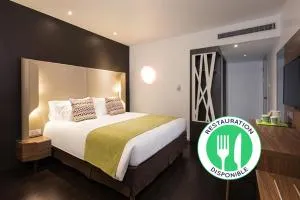 Campanile Le Mans Centre - Gare - 伊芙尔莱韦克