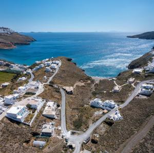 Remezzo Bayfront Suites Astypalaia Greece