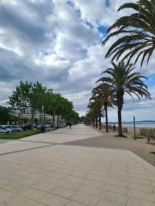 Acogedor apartamento vistas al mar