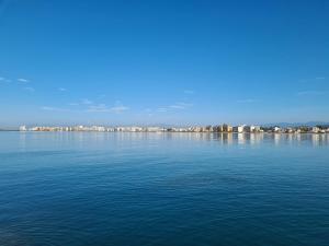 Acogedor apartamento vistas al mar