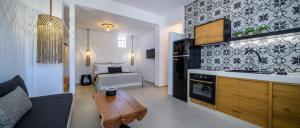 Remezzo Bayfront Suites Astypalaia Greece