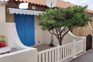 Maisons de vacances Maisonnette climatisee dans residence naturiste : photos des chambres