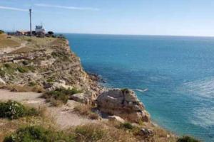 Maisons de vacances Maisonnette climatisee dans residence naturiste : photos des chambres