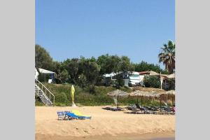 THE BEACH Ilia Greece