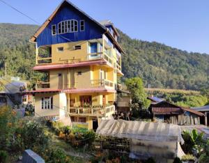 Mukhia homestay by stay apart