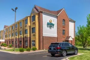 Quality Inn Overland Park Kansas City - 奥拉西
