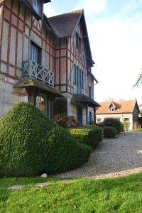 Maisons d'hotes MANOIR DE GRAINCOURT : photos des chambres