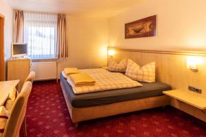 Small Double Room room in Landhotel Kühler Grund