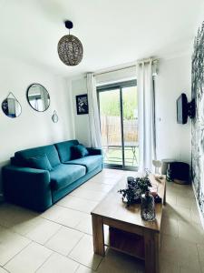Appartements Studio Royan centre : photos des chambres