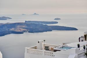 Santorini Mansion at Imerovigli Santorini Greece