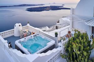 Santorini Mansion at Imerovigli Santorini Greece