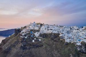 Santorini Mansion at Imerovigli Santorini Greece