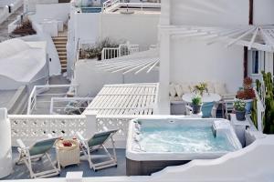 Santorini Mansion at Imerovigli Santorini Greece