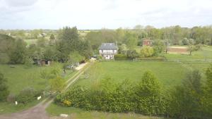 Maisons de vacances Gite chez Loupi : photos des chambres