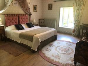 Maisons d'hotes Le Logis de Vallans : photos des chambres