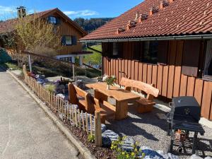 Ferienwohnung im Landhausstil