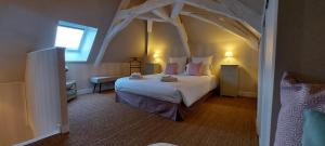 B&B / Chambres d'hotes Le Clos des Bories : Chambre Familiale Deluxe