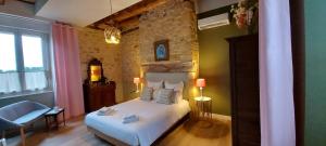 B&B / Chambres d'hotes Le Clos des Bories : photos des chambres