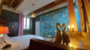 B&B / Chambres d'hotes Le Clos des Bories : photos des chambres