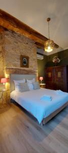 B&B / Chambres d'hotes Le Clos des Bories : photos des chambres