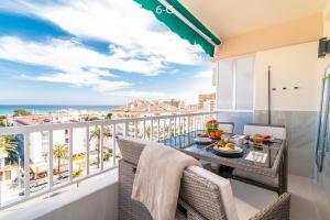Always Happy 1 BDR 6G and 5G Puerto Marina views