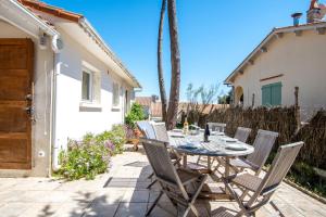 Maisons de vacances Maison moderne et familiale a Bretignolles sur Mer : photos des chambres