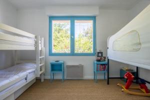 Maisons de vacances Maison moderne et familiale a Bretignolles sur Mer : photos des chambres