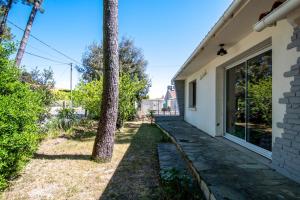 Maisons de vacances Maison moderne et familiale a Bretignolles sur Mer : photos des chambres