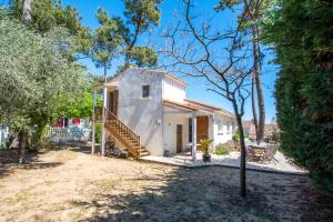 Maisons de vacances Maison moderne et familiale a Bretignolles sur Mer : photos des chambres