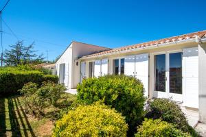 Maisons de vacances Nature et decouverte a Brem sur Mer : photos des chambres