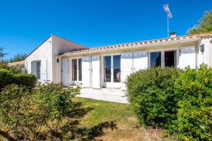 Maisons de vacances Nature et decouverte a Brem sur Mer : photos des chambres