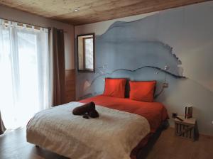 Chalets NOUVEAU ! Chalet Grand Croix - Haut Standing - 8, 10 pers : photos des chambres