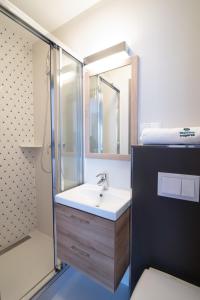 Błękitne Wzgórze - Nowoczesne Pokoje Gościnne