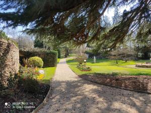 Maisons de vacances Descartes : photos des chambres