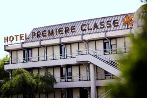 Première Classe Valence Sud