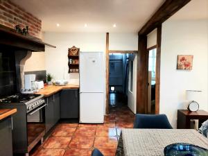 Maisons de vacances 'COTTAGE DE LA ROSERAIE' dans 'La Vallee des Peintres' : photos des chambres