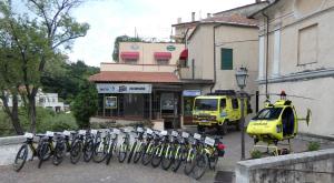 Bike Resort Overland