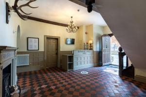 Ruswarp Hall - Whitby