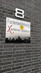 Ferienwohnung Xantener Südsee - Lüttingen