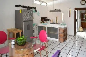 Departamento en Lomas de Cuernavaca con Aire Acond - Jiutepec